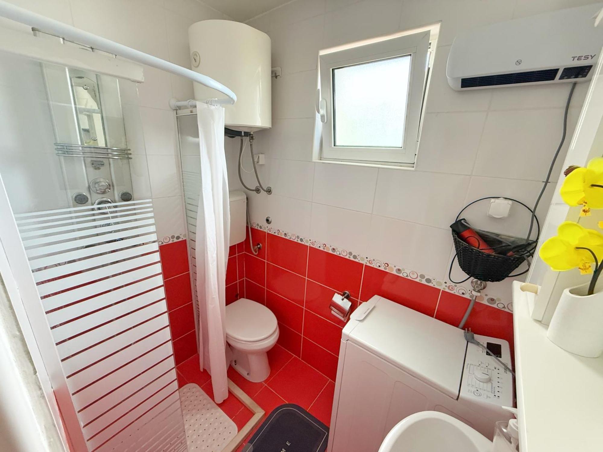 Apartmani Avanti Becici Exteriér fotografie