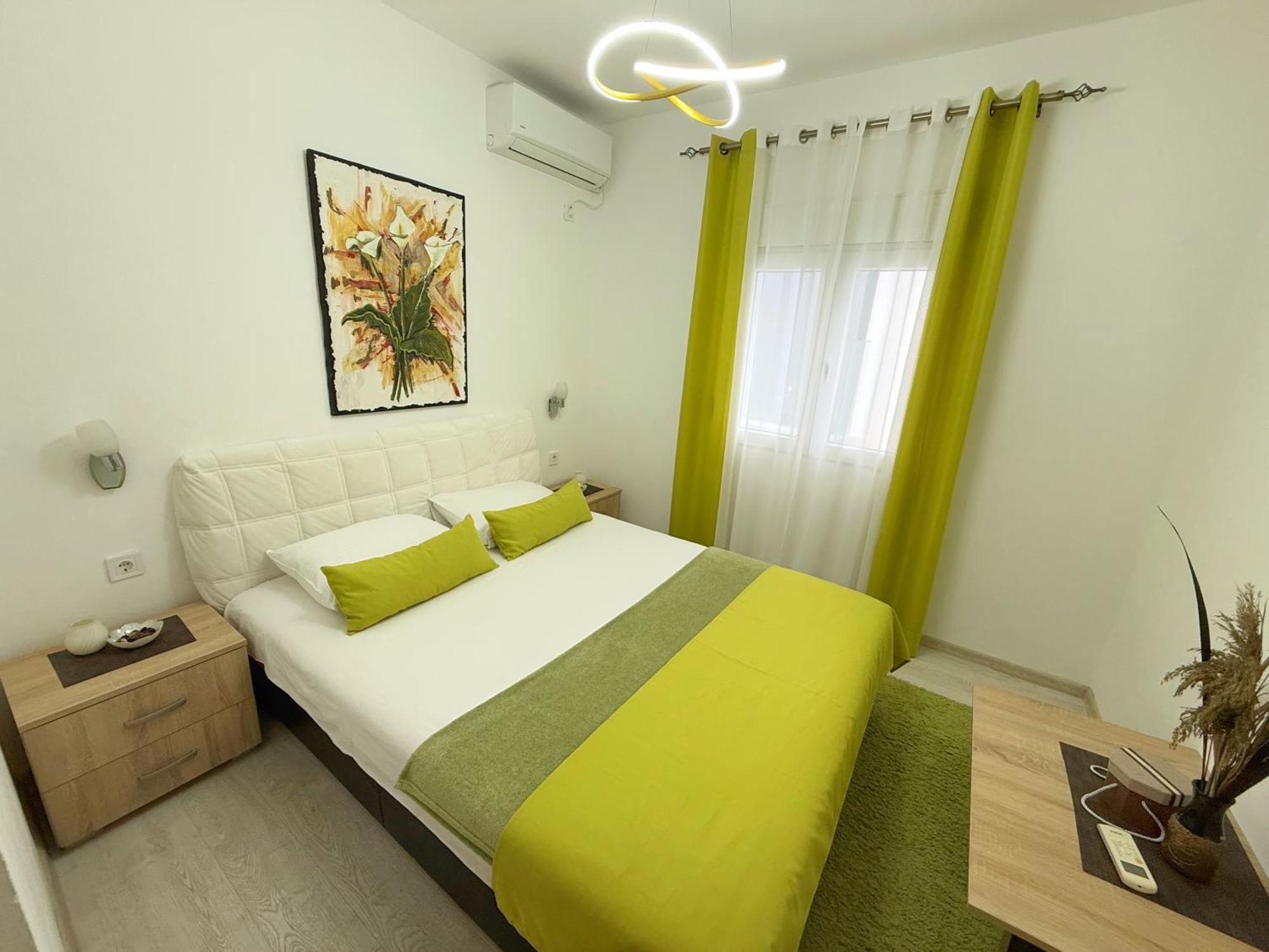 Apartmani Avanti Becici Exteriér fotografie