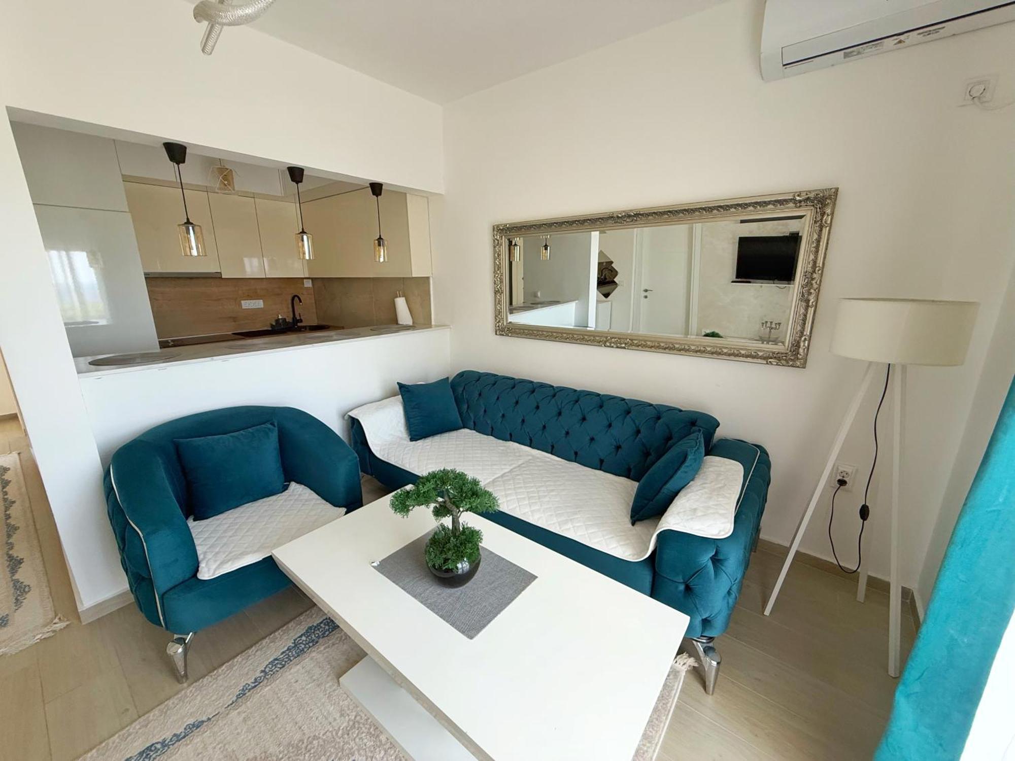 Apartmani Avanti Becici Exteriér fotografie