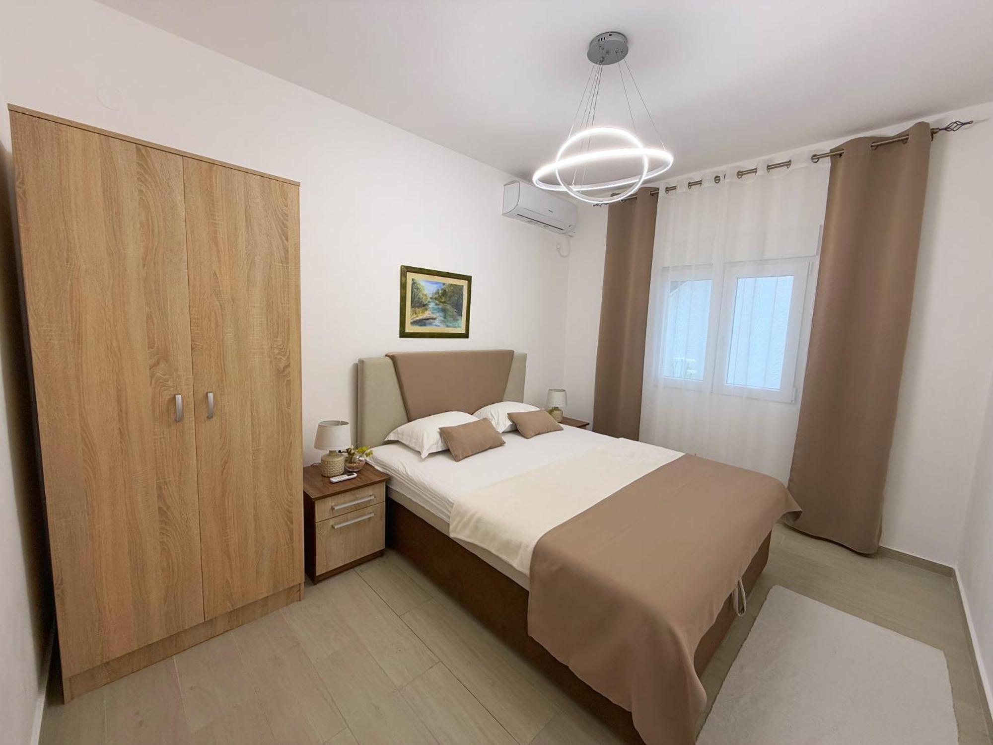 Apartmani Avanti Becici Exteriér fotografie