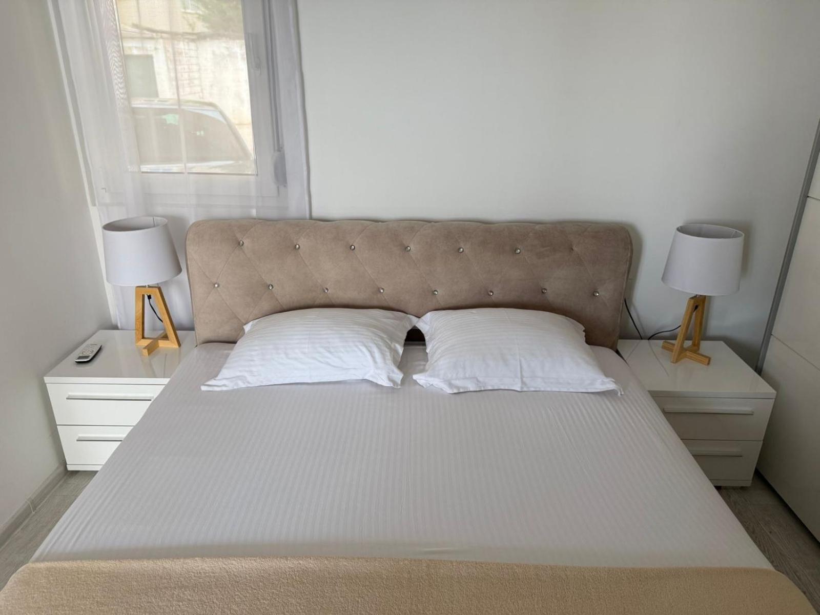 Apartmani Avanti Becici Pokoj fotografie
