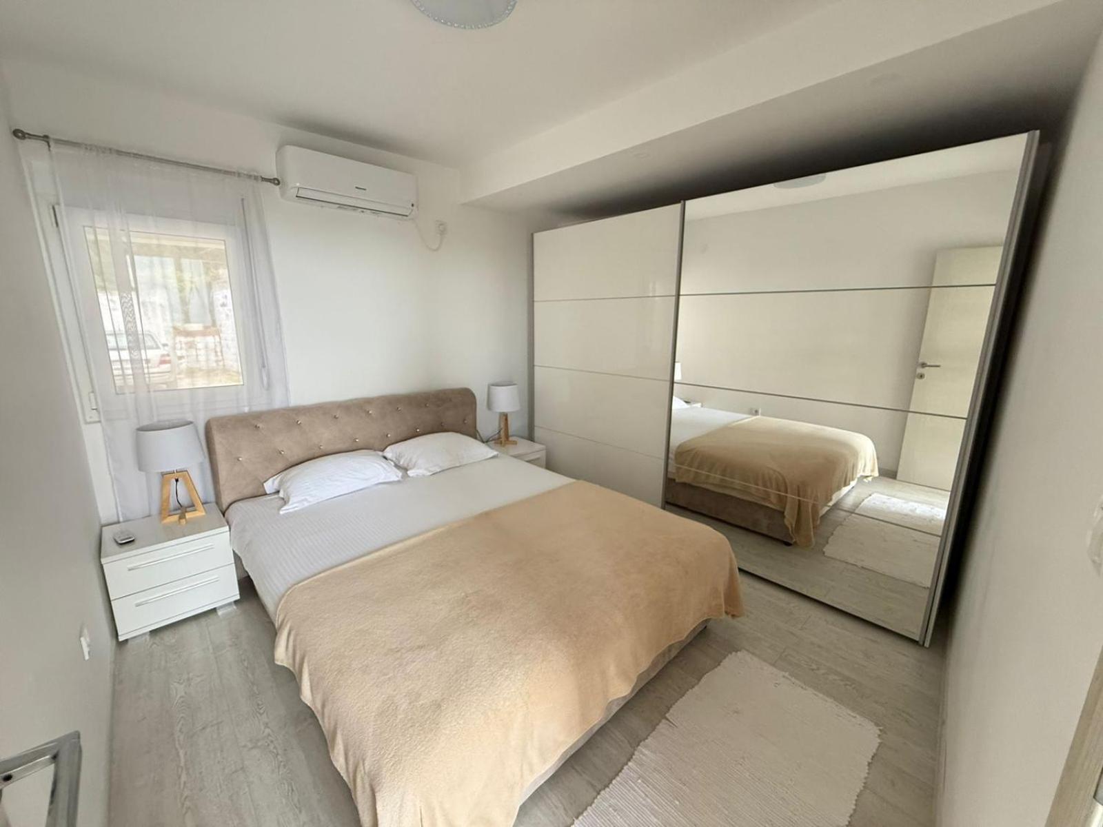 Apartmani Avanti Becici Pokoj fotografie