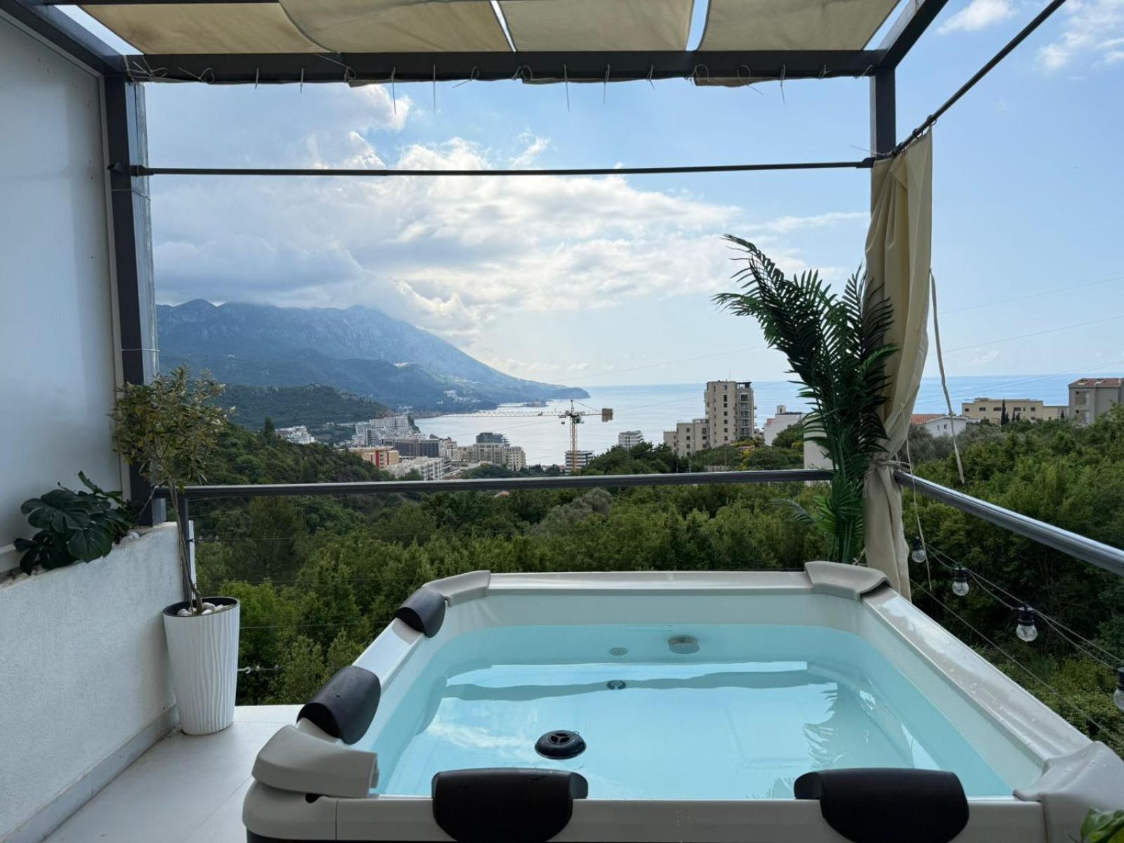 Apartmani Avanti Becici Pokoj fotografie